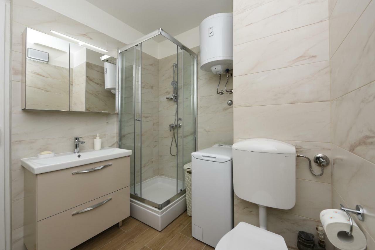 July Apartment Zadar Ngoại thất bức ảnh