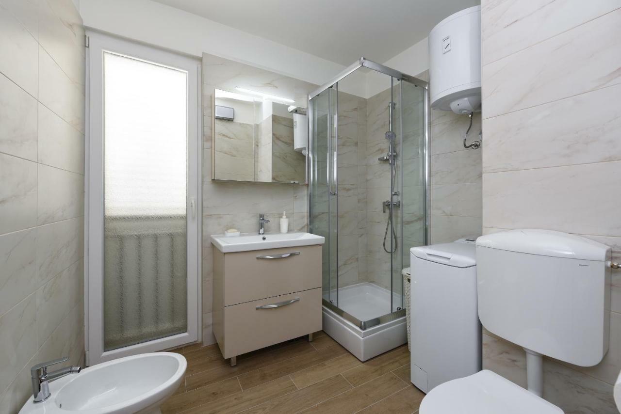 July Apartment Zadar Ngoại thất bức ảnh